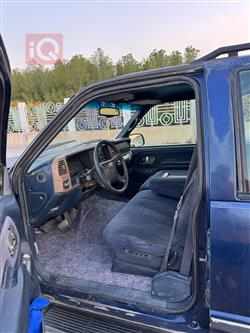 Chevrolet Suburban